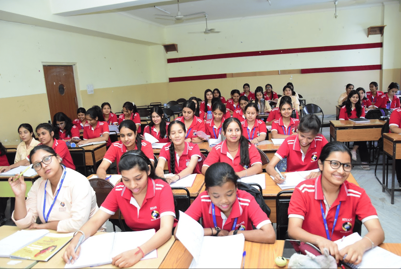 Biyani Girls College Jaipur Labs photo 19